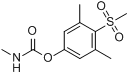 丙酮中滅蟲(chóng)威砜溶液，1000μg/mL